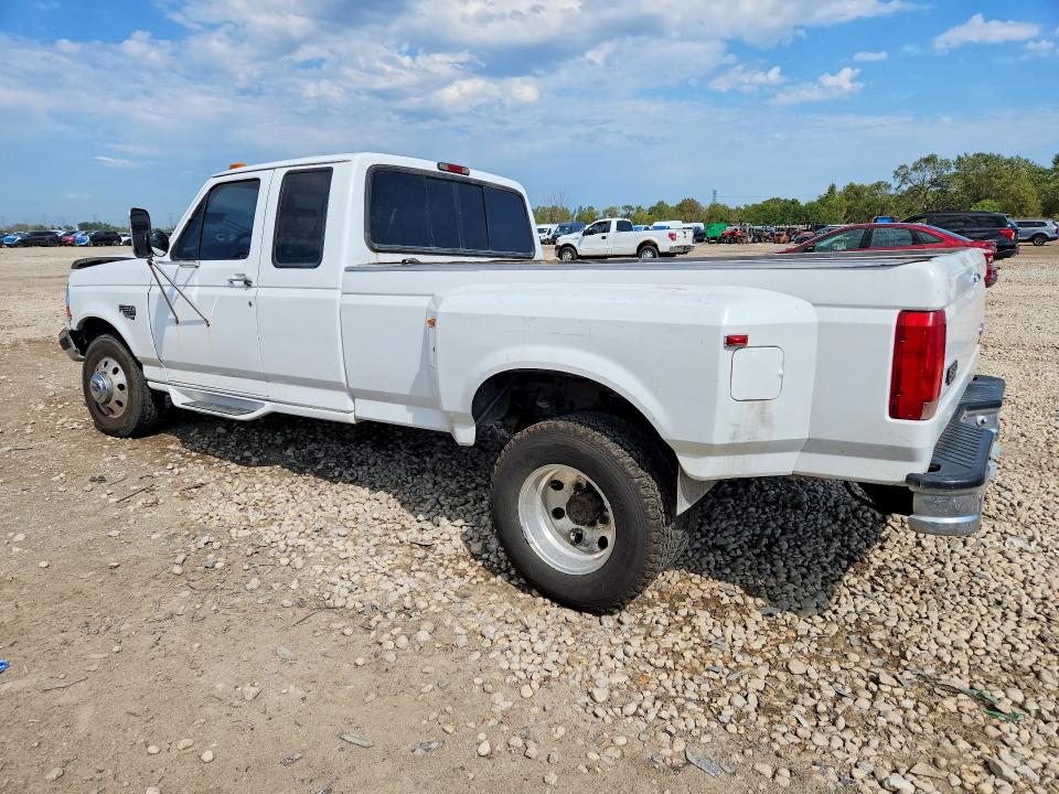 1997 Ford F350 მანქანა იყიდება აუქციონზე, vin: 1FTJX35FXVEC01137, აუქციონის ნომერი: 68954836