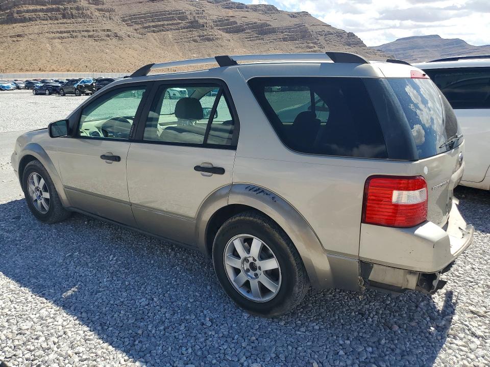 Продажа на аукционе авто 2005 Ford Freestyle, vin: 1FMZK01175GA05862, номер лота: 69236346