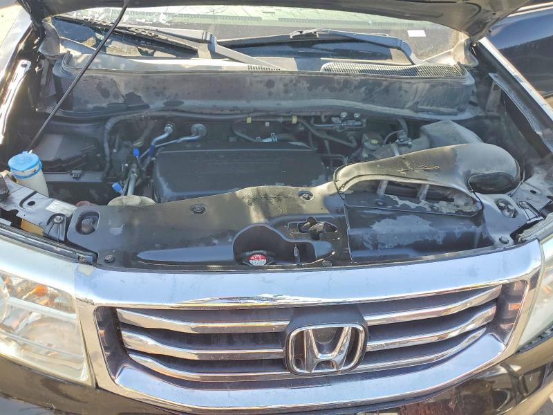 Aukcja sprzedaży 2015 Honda Pilot, vin: 5FNYF3H32FB034484, numer aukcji: 67423616