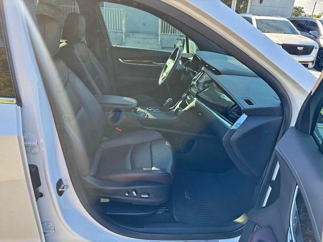 Продажа на аукционе авто 2021 Cadillac Xt6, vin: 1GYKPCRSXMZ230618, номер лота: 67750506