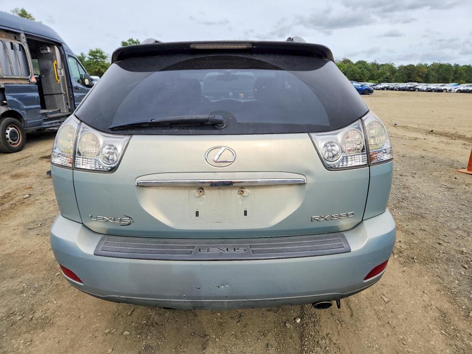 Продаж на аукціоні авто 2006 Lexus Rx, vin: 2T2HA31U96C106492, номер лоту: 70282636