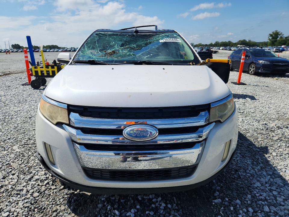 70035696 :رقم المزاد ، 2FMDK3JC5DBE30712 vin ، 2013 Ford Edge مزاد بيع