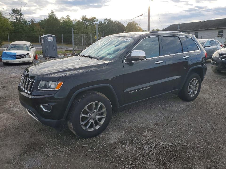 69893806 :رقم المزاد ، 1C4RJFBG8FC828760 vin ، 2015 Jeep Grand Cherokee مزاد بيع