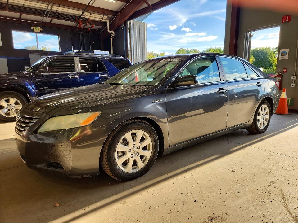 70416726 :رقم المزاد ، 4T1BB46K69U065097 vin ، 2009 Toyota Camry مزاد بيع