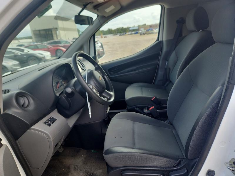 69947736 :رقم المزاد ، 3N63M0ZN9FK725384 vin ، 2015 Chevrolet City Express مزاد بيع