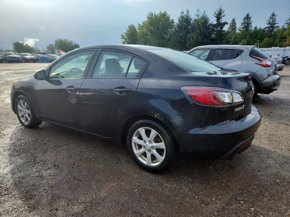 2011 Mazda 3 მანქანა იყიდება აუქციონზე, vin: JM1BL1UF4B1399352, აუქციონის ნომერი: 67444956