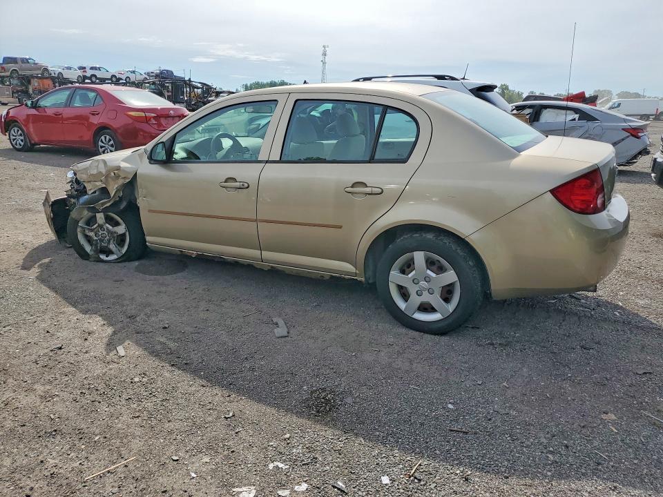 67873546 :رقم المزاد ، 1G1AJ52F957632499 vin ، 2005 Chevrolet Cobalt مزاد بيع