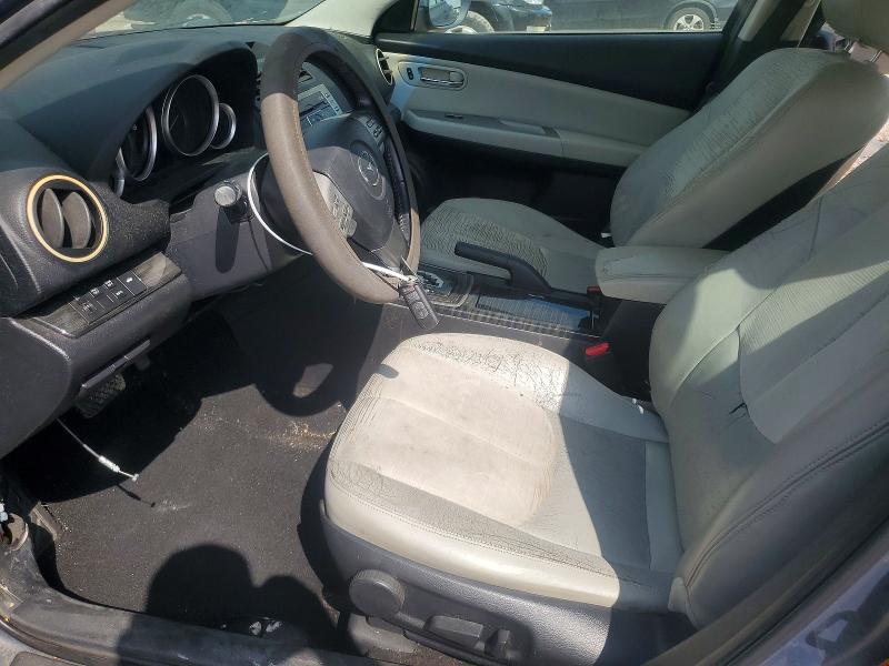 66755816 :رقم المزاد ، 1YVHP82A295M16662 vin ، 2009 Mazda 6 مزاد بيع