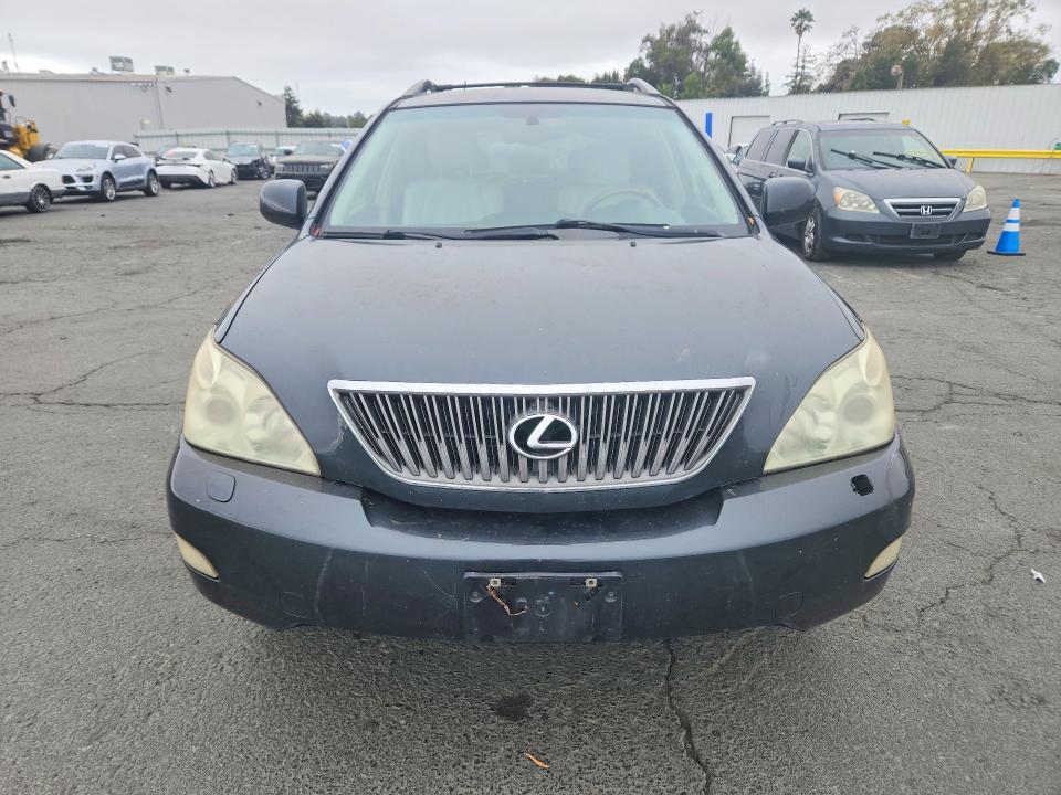 2005 Lexus Rx მანქანა იყიდება აუქციონზე, vin: JTJHA31U950083774, აუქციონის ნომერი: 69174056