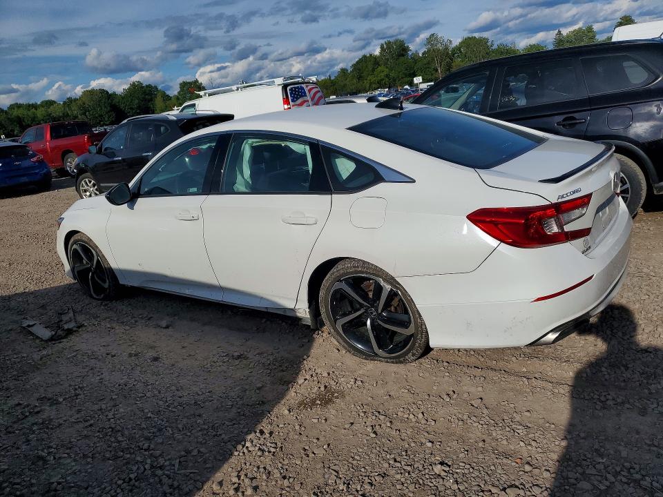 Продаж на аукціоні авто 2022 Honda Accord, vin: 1HGCV1F38NA116393, номер лоту: 67632656