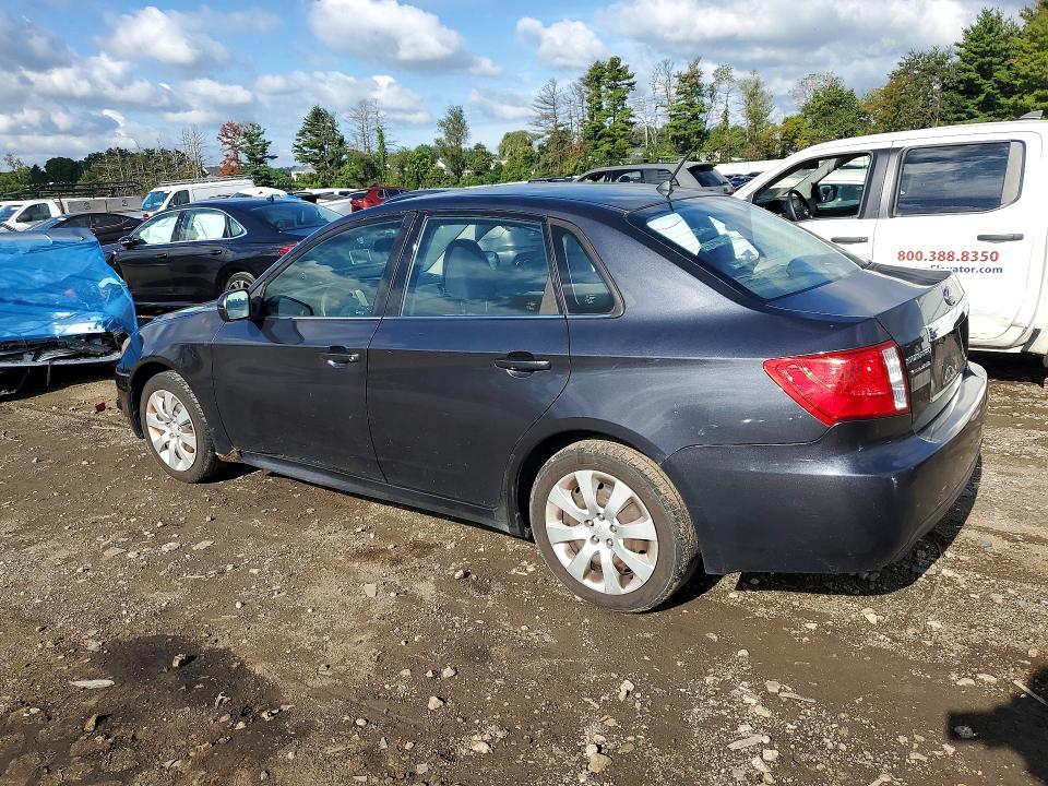 Aukcja sprzedaży 2011 Subaru Impreza, vin: JF1GE6A60BH509313, numer aukcji: 69408256