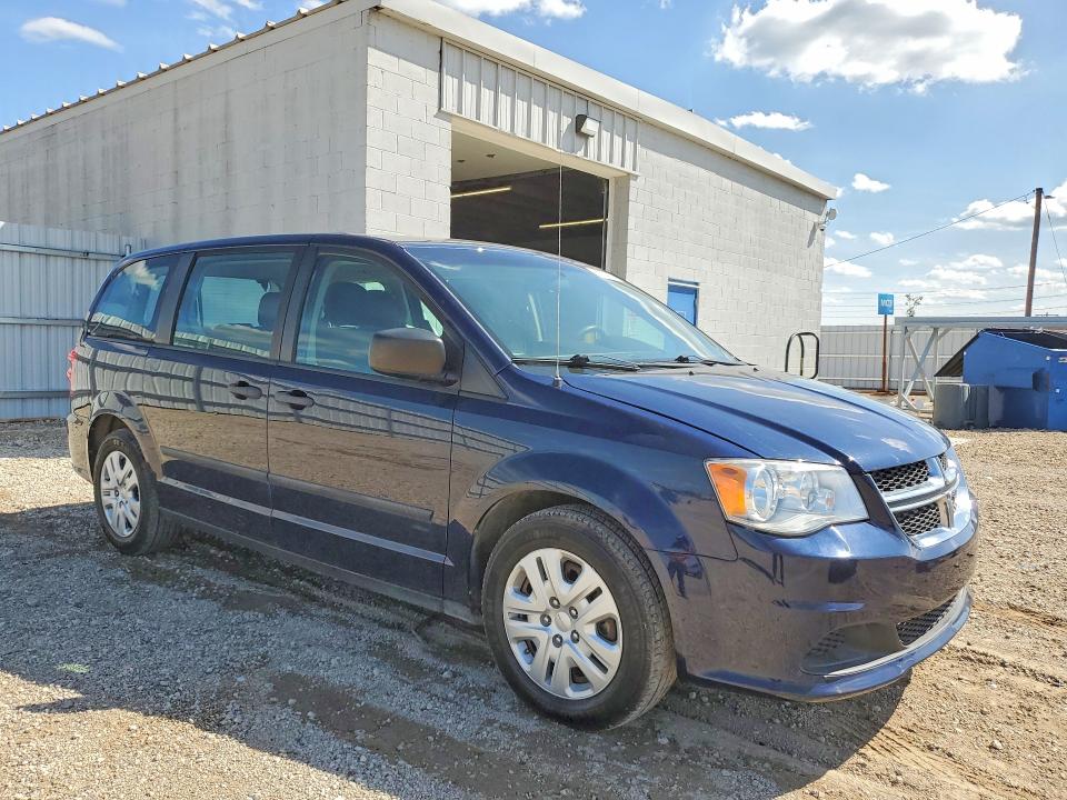 Aukcja sprzedaży 2015 Dodge Grand Caravan, vin: 2C4RDGBG9FR615062, numer aukcji: 67734856