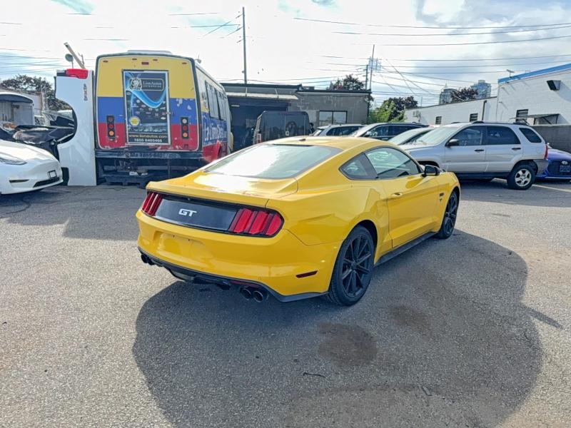 2015 Ford Mustang მანქანა იყიდება აუქციონზე, vin: 1FA6P8CF7F5410364, აუქციონის ნომერი: 68681246
