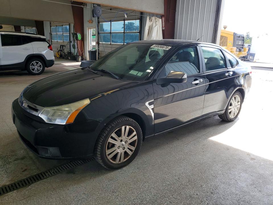 69556676 :رقم المزاد ، 1FAHP37N49W194825 vin ، 2009 Ford Focus مزاد بيع