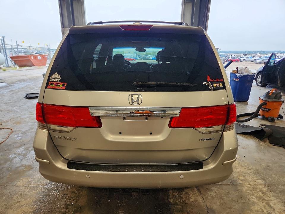 Auction sale of the 2010 Honda Odyssey, vin: 5FNRL3H97AB099485, lot number: 69425456