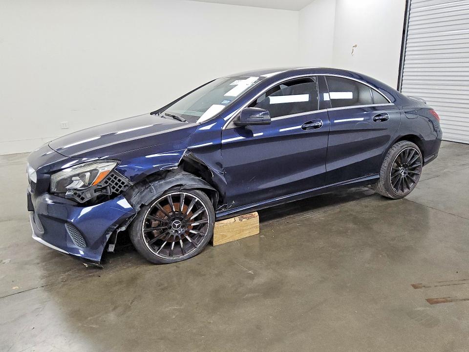 Auction sale of the 2018 Mercedes-benz Cla, vin: WDDSJ4EB6JN576869, lot number: 66055186