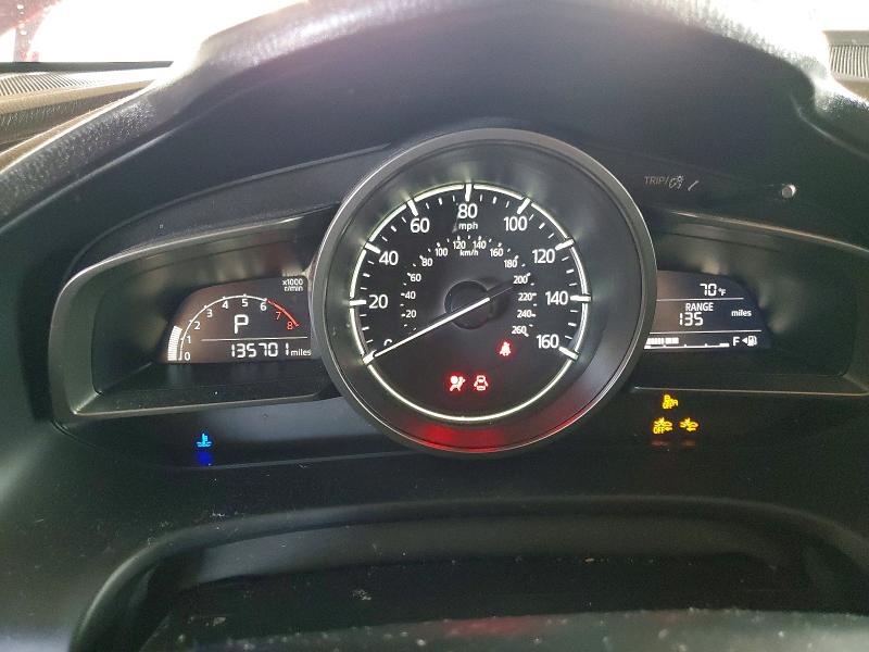Продажа на аукционе авто 2017 Mazda 3, vin: JM1BN1L38H1124643, номер лота: 70750136