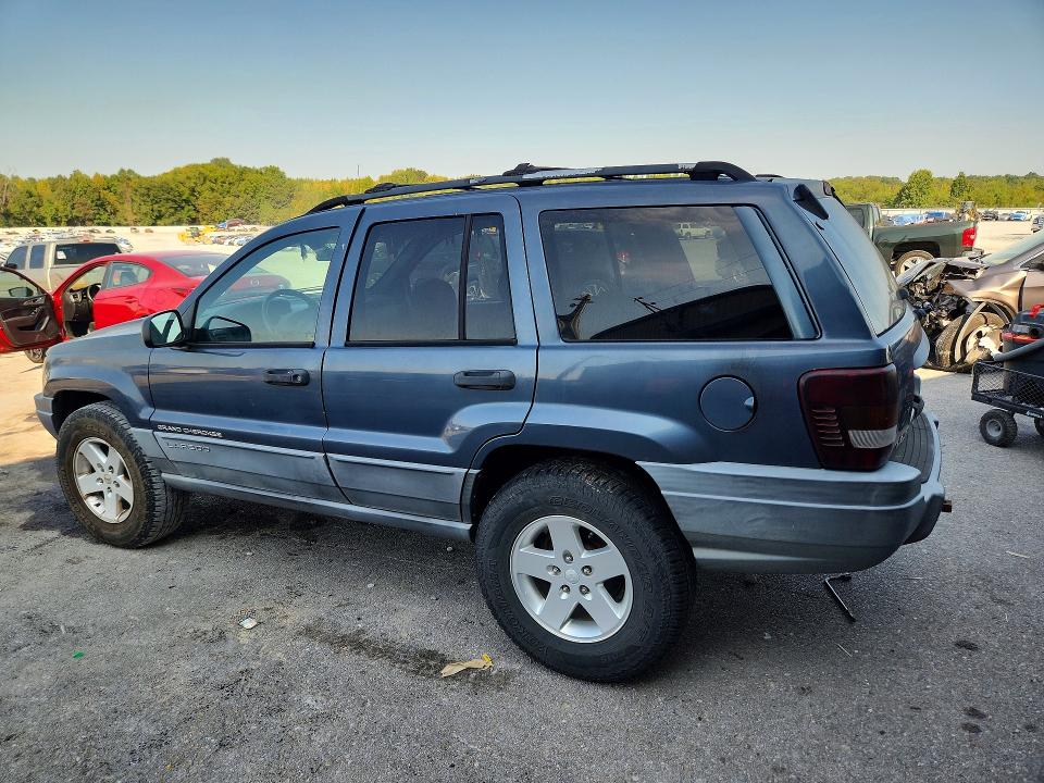 Aukcja sprzedaży 2001 Jeep Grand Cherokee, vin: 1J4GX48S01C593036, numer aukcji: 67219876