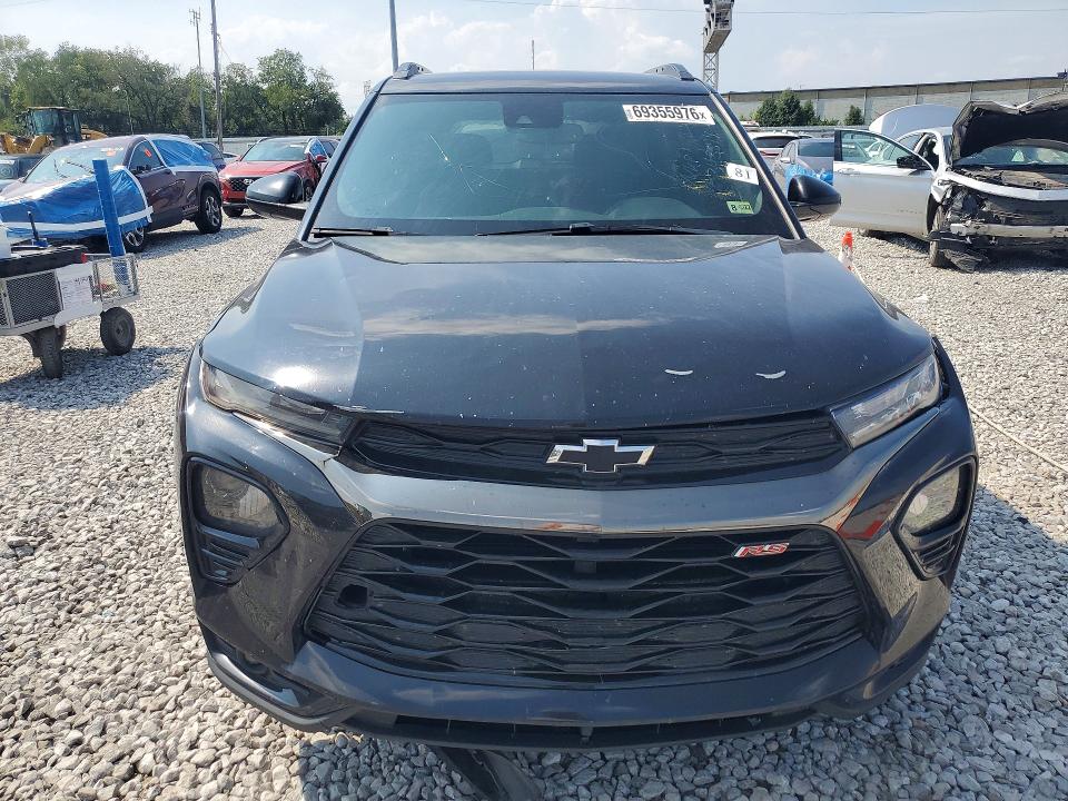 2021 Chevrolet Trailblazer მანქანა იყიდება აუქციონზე, vin: KL79MTSL1MB034881, აუქციონის ნომერი: 69355976