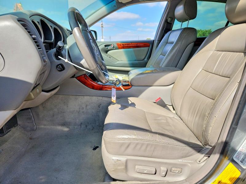 Aukcja sprzedaży 2002 Lexus Gs, vin: JT8BD69S320170732, numer aukcji: 67688946