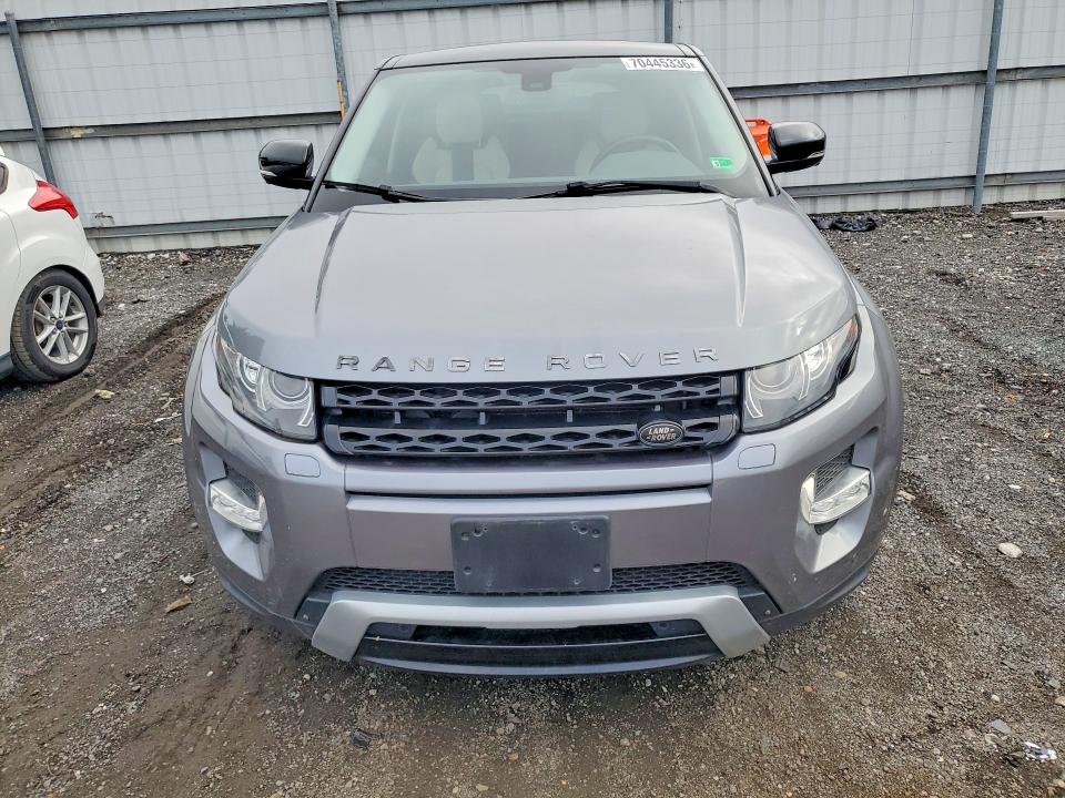 2013 Land Rover Range Rover Evoque მანქანა იყიდება აუქციონზე, vin: SALVT2BG2DH760577, აუქციონის ნომერი: 70445336