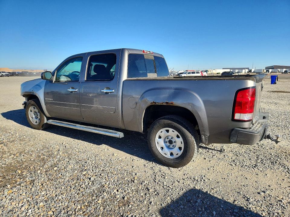 Aukcja sprzedaży 2013 Gmc Sierra, vin: 3GTP2XE27DG147770, numer aukcji: 68563096