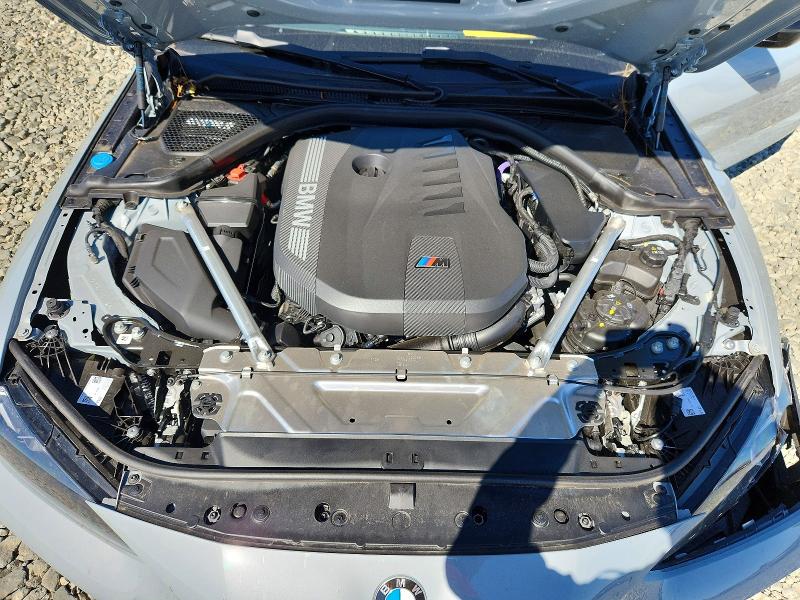 2027 Bmw M440xi მანქანა იყიდება აუქციონზე, vin: WBA83DA07VCY32499, აუქციონის ნომერი: 70136466