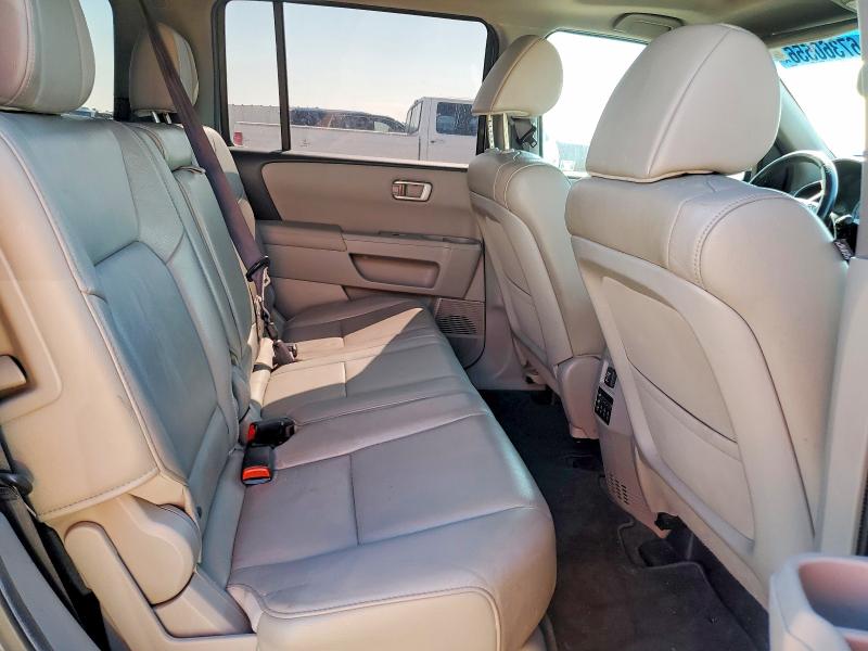 Aukcja sprzedaży 2012 Honda Pilot, vin: 5FNYF3H69CB006185, numer aukcji: 67360556