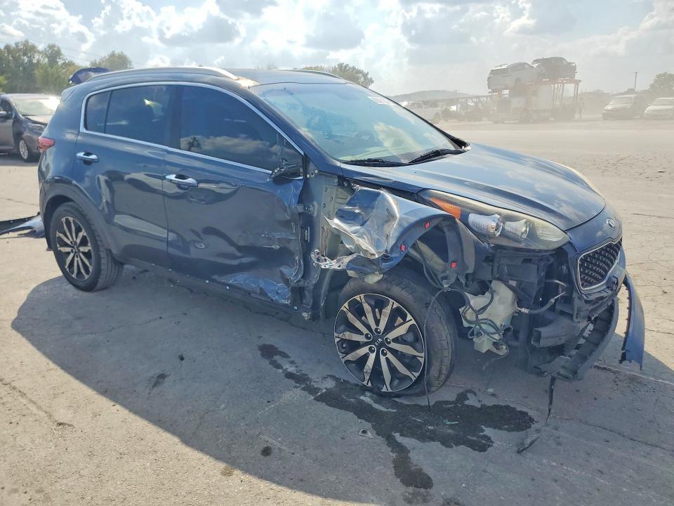 Aukcja sprzedaży 2017 Kia Sportage, vin: KNDPN3AC3H7176246, numer aukcji: 69361296
