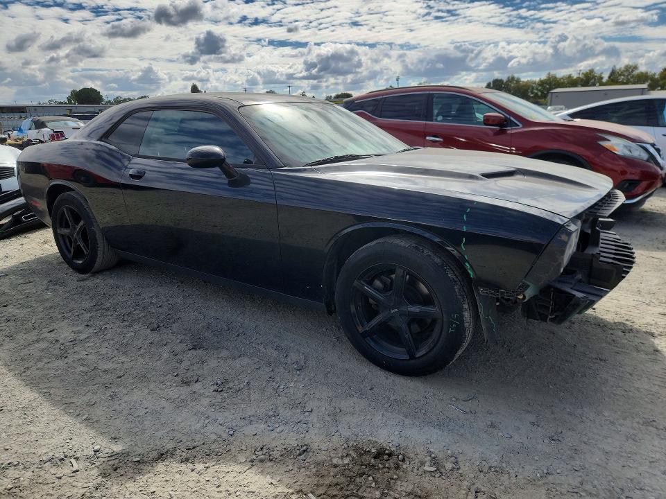 2016 Dodge Challenger მანქანა იყიდება აუქციონზე, vin: 2C3CDZAG2GH184658, აუქციონის ნომერი: 66396646
