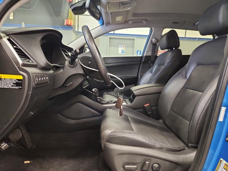 Aukcja sprzedaży 2017 Hyundai Tucson, vin: KM8J3CA27HU303922, numer aukcji: 71030916