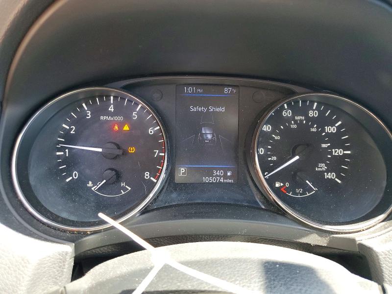 Продаж на аукціоні авто 2018 Nissan Rogue, vin: KNMAT2MV6JP523531, номер лоту: 68545996