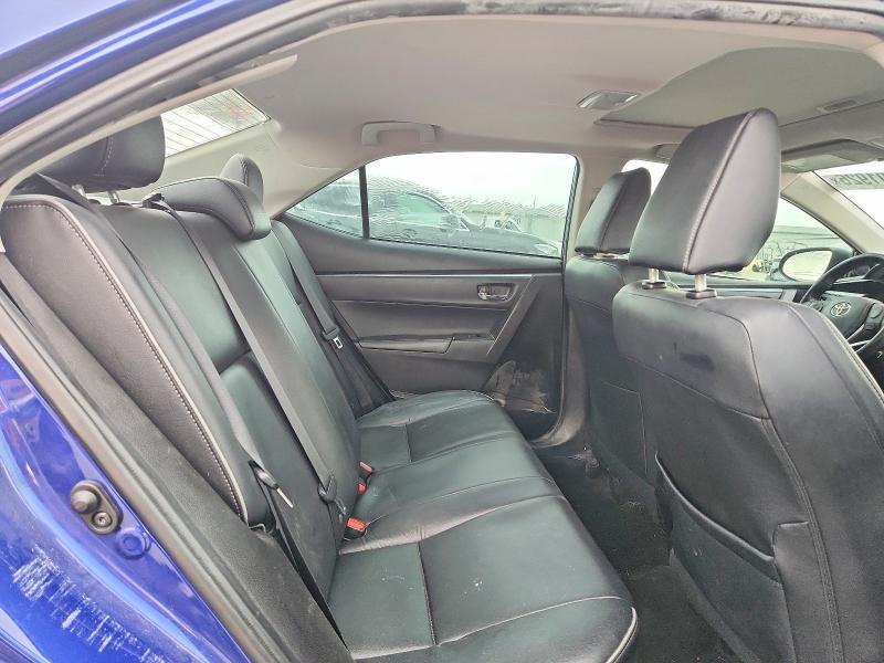 Продажа на аукционе авто 2014 Toyota Corolla, vin: 5YFBURHE0EP046460, номер лота: 67701926