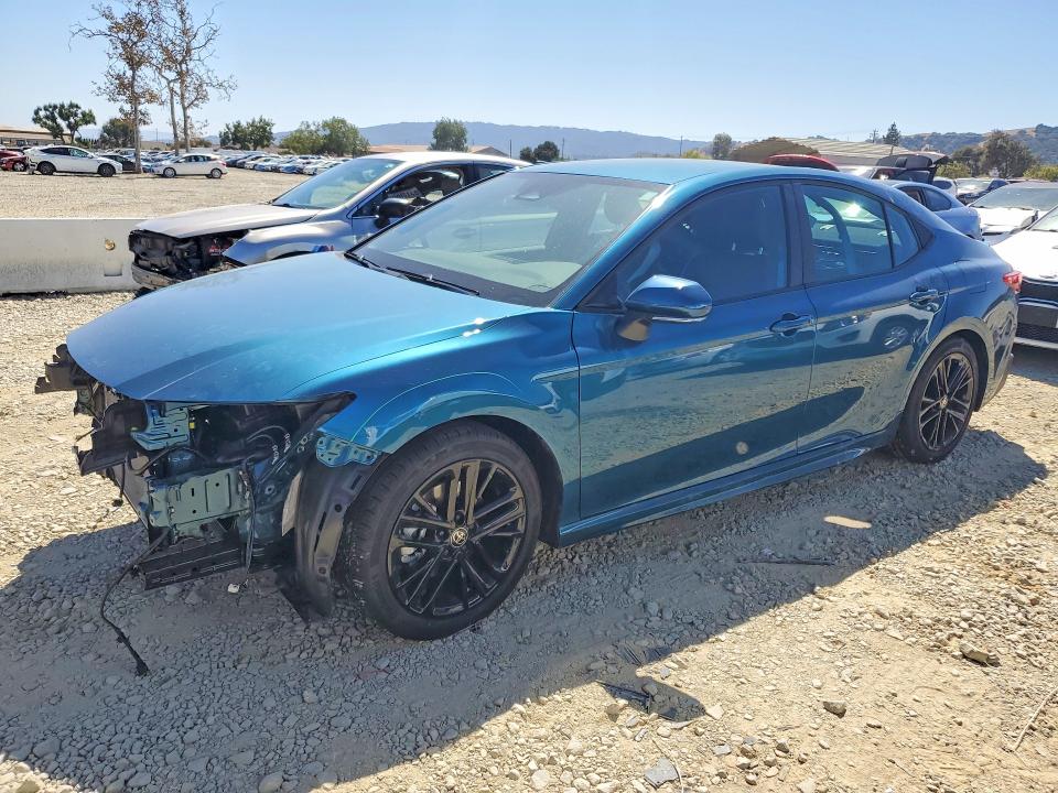 Продажа на аукционе авто 2026 Toyota Camry, vin: 4T1DAACK5TU733249, номер лота: 68275016