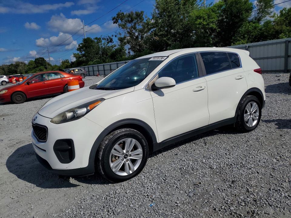 Aukcja sprzedaży 2019 Kia Sportage, vin: KNDPM3AC7K7615460, numer aukcji: 70228736