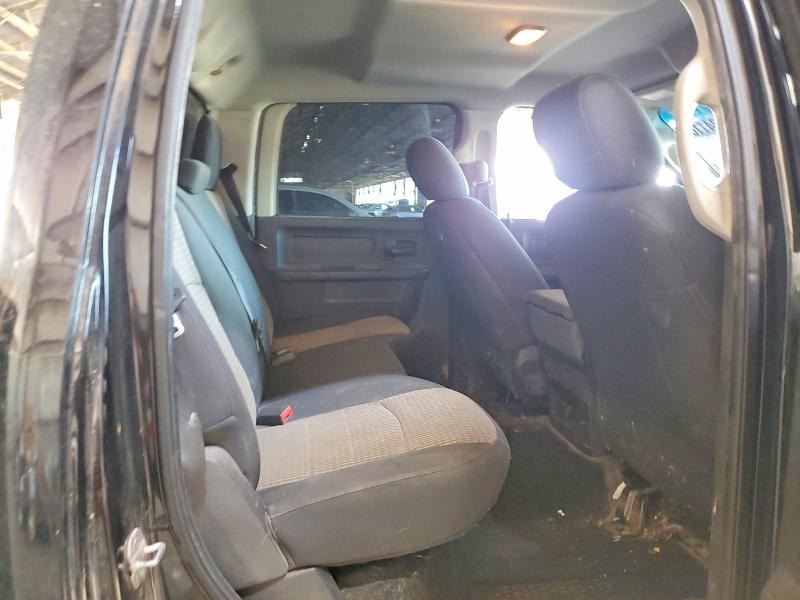 2012 Dodge Ram 2500 მანქანა იყიდება აუქციონზე, vin: 3C6UD5CL6CG199846, აუქციონის ნომერი: 67734116
