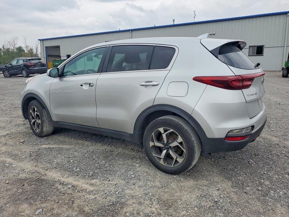 68003986 :رقم المزاد ، KNDPM3AC8L7761335 vin ، 2020 Kia Sportage مزاد بيع