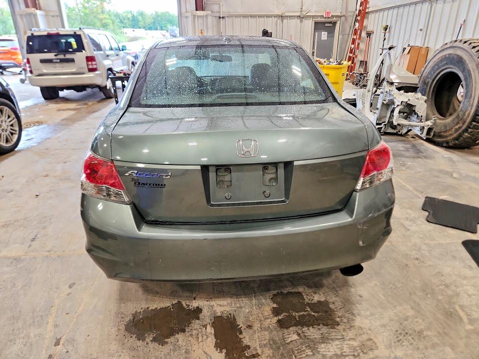 2009 Honda Accord მანქანა იყიდება აუქციონზე, vin: 1HGCP26879A102048, აუქციონის ნომერი: 66815856