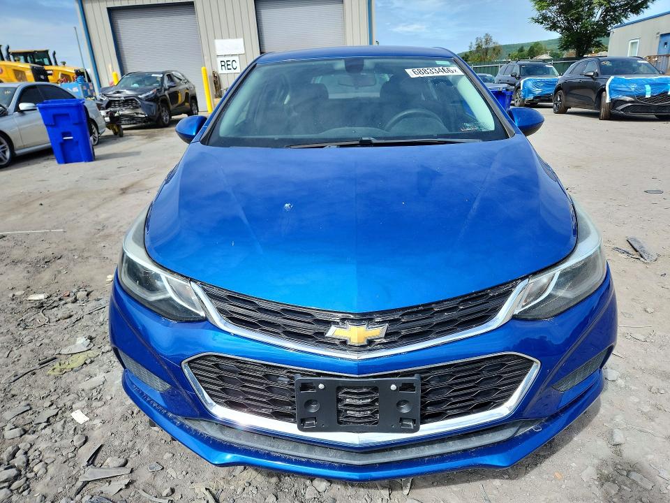 Продаж на аукціоні авто 2017 Chevrolet Cruze, vin: 3G1BE6SM4HS523497, номер лоту: 68833466