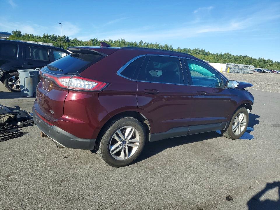 2017 Ford Edge მანქანა იყიდება აუქციონზე, vin: 2FMPK4J86HBC39532, აუქციონის ნომერი: 68951276