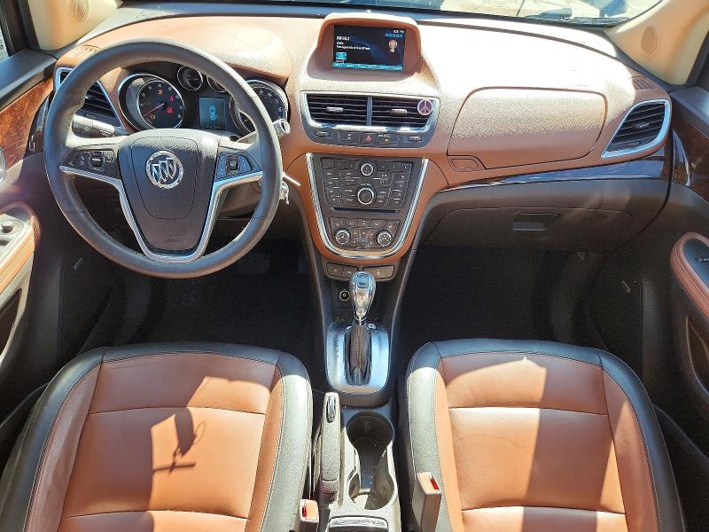 67710596 :رقم المزاد ، KL4CJHSB6EB694433 vin ، 2014 Buick Encore مزاد بيع