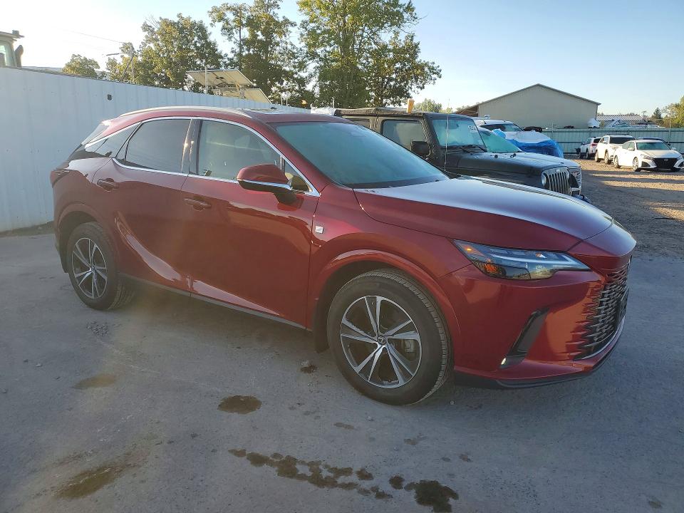 Aukcja sprzedaży 2024 Lexus Rx 350, vin: 2T2BAMCA8RC061645, numer aukcji: 70364056