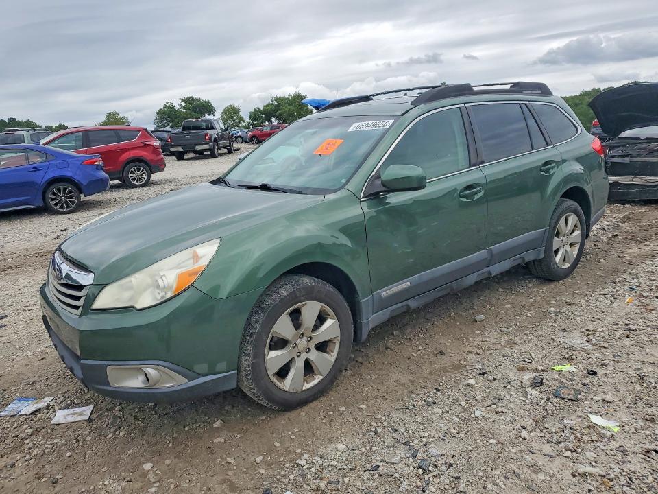 Продаж на аукціоні авто 2010 Subaru Outback, vin: 4S4BRBGCXA3350757, номер лоту: 66949056