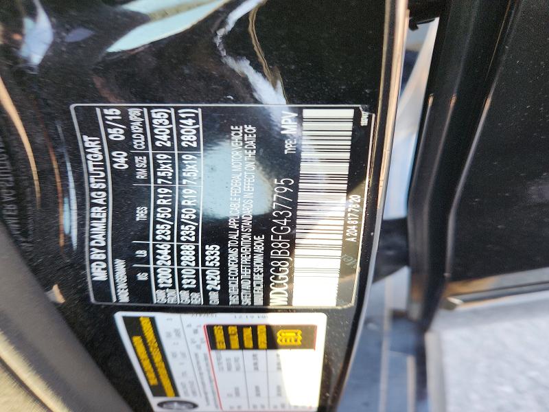 Продаж на аукціоні авто 2015 Mercedes-benz Glk, vin: WDCGG8JB8FG437795, номер лоту: 67141196