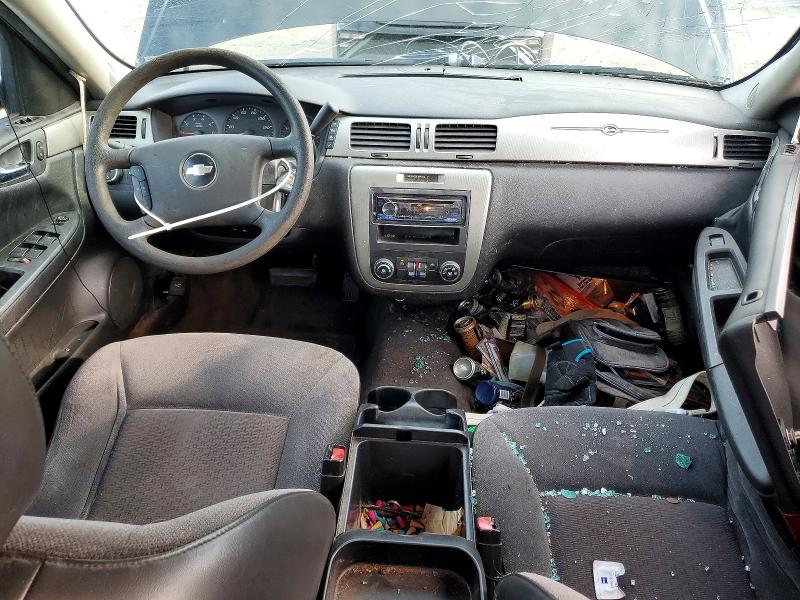 69098176 :رقم المزاد ، 2G1WD5EM0A1199590 vin ، 2010 Chevrolet Impala مزاد بيع