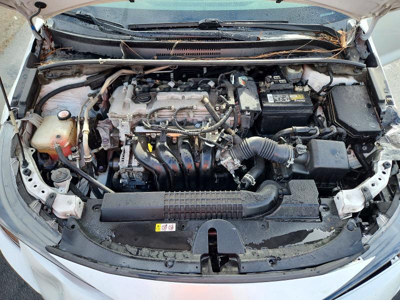Aukcja sprzedaży 2022 Toyota Corolla, vin: JTDEPMAE7N3001526, numer aukcji: 67481776