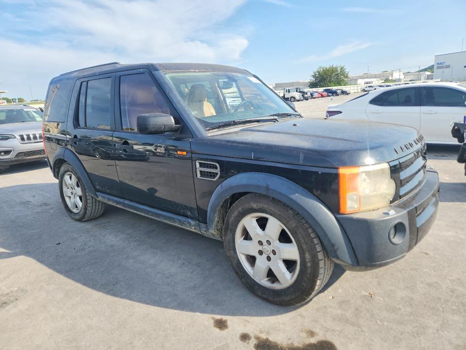 70104996 :رقم المزاد ، SALAA25415A306949 vin ، 2005 Land Rover Lr3 مزاد بيع