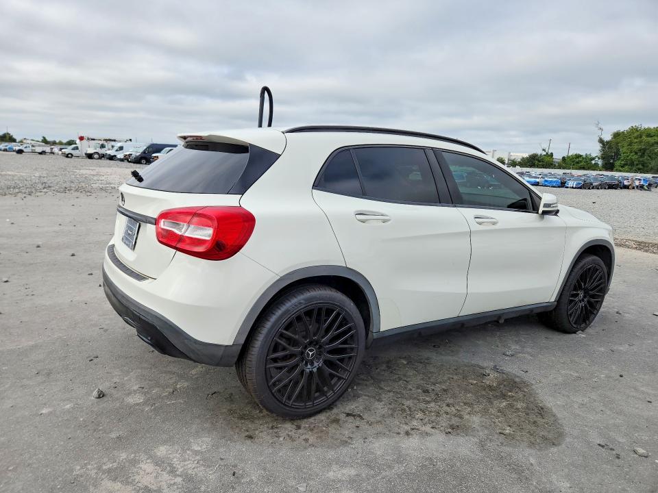 Продажа на аукционе авто 2015 Mercedes-benz Gla, vin: WDCTG4EBXFJ185441, номер лота: 70474376