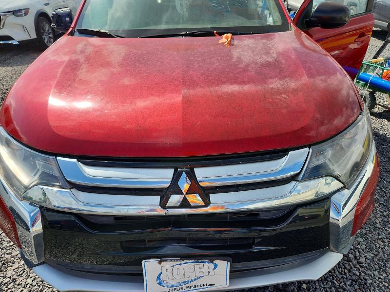 Продаж на аукціоні авто 2018 Mitsubishi Outlander, vin: JA4AD2A32JZ052587, номер лоту: 68138816