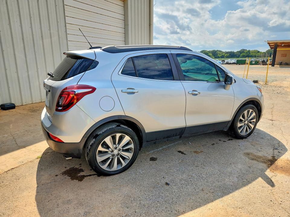 67660036 :رقم المزاد ، KL4CJASB0KB707583 vin ، 2019 Buick Encore مزاد بيع
